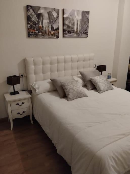 Alba De Tormes Salamanca Piso De 2 Habitaciones 3 Camas Exteriör bild