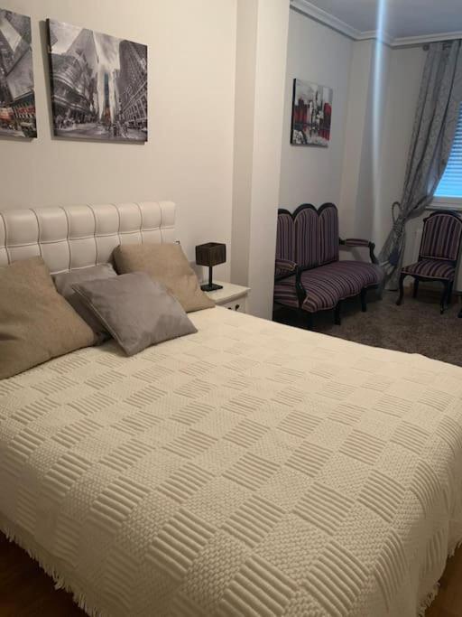 Alba De Tormes Salamanca Piso De 2 Habitaciones 3 Camas Exteriör bild