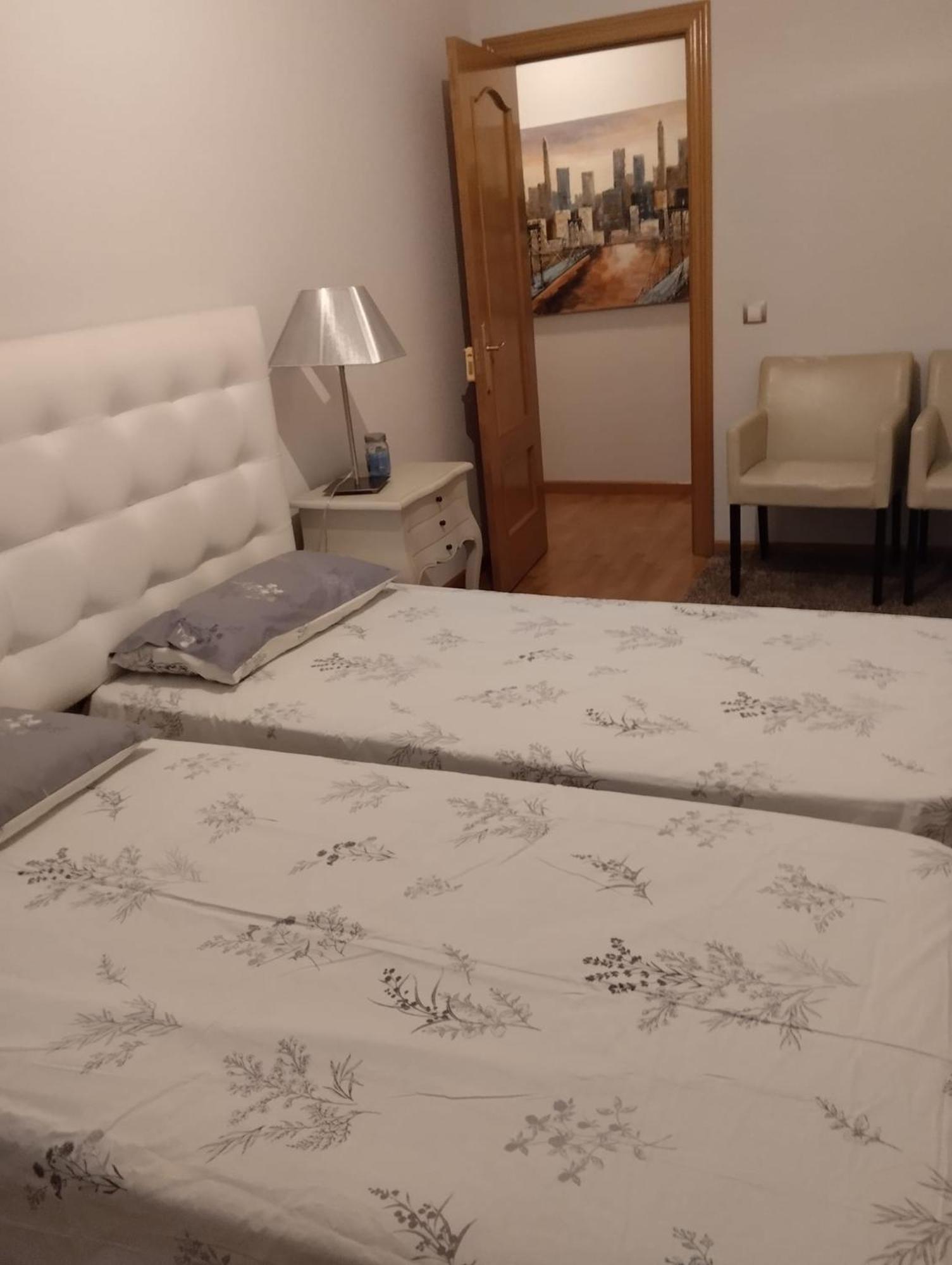 Alba De Tormes Salamanca Piso De 2 Habitaciones 3 Camas Exteriör bild
